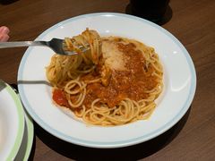 -萨莉亚意式餐厅(杭州滨江天街店)