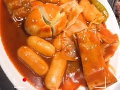 -韩聚屋韩国烤肉餐厅(新北万达店)
