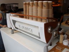 -% Arabica(京都东山店)