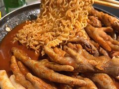 -吴草鸡爪오초닭발(城阳总店)