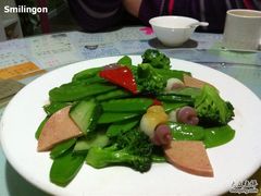 朵朵开小炒-朵朵开素食餐厅(后宰门街店)