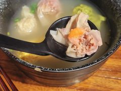 -地二手作鱼汤馄饨(上街里店)