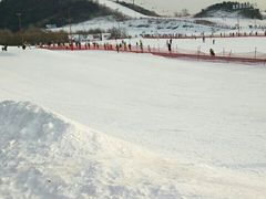 -北京莲花山滑雪场