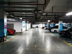 -正大乐城-停车场
