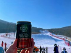 -中旅松花湖滑雪场