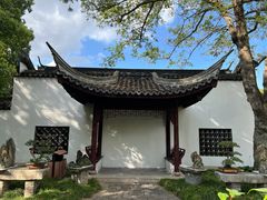 -上海醉白池公园
