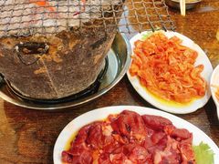 -韩风烤牛肉冷面店