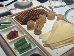 -北平楼·烤鸭·北京菜(牡丹园店)