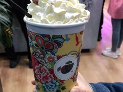 梅占摇红-茶话弄(咖啡·中贸广场店)