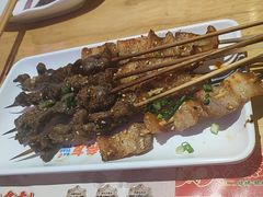 -八条友鲜货烧烤·脆皮烤鱼(石岩旗舰店)