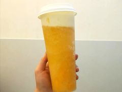 芝芝芒芒-喜茶(杭州滨江宝龙店)