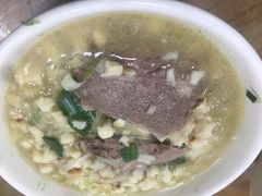 -老刘家泡馍·陕西老字号(钟楼广济街店)