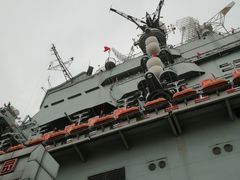 -泰达航母主题公园