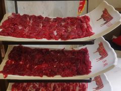 -左庭右院鲜牛肉火锅(浦江欢乐颂店)