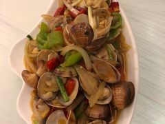 -覃记海鲜美食餐厅