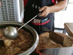 -子午路张记肉夹馍(兵马俑店)