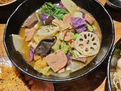 -万记麻辣烫国展总店