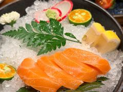 -晶吉·居酒屋·日本料理·烧鸟(中山区民主广场经典生活店)