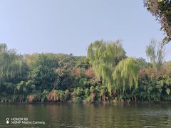 -西安汉城湖景区