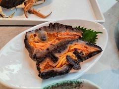 -雍容荟帝王蟹活龙虾展台自助(IFS黑金店)