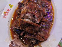 黑椒烧鸭-澳门陈光记烧味饭店(郎家园店)