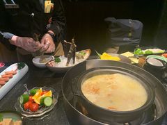 -捞王锅物料理(凯旋路店)