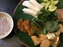 -Bun Dau Homemade