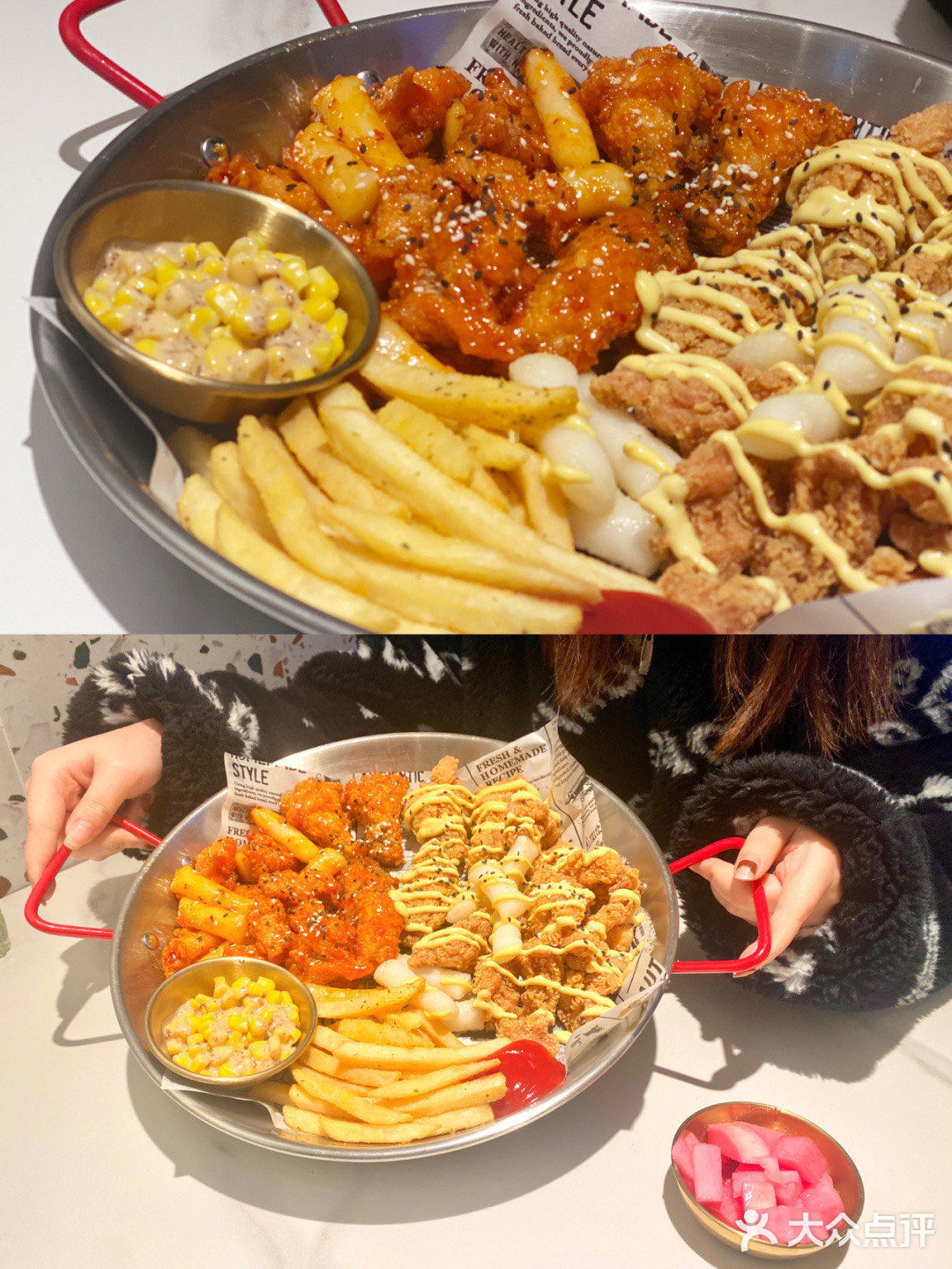 长沙探店｜正宗的韩式炸鸡