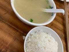 -温记府廟豆汤饭·始于1955年(海椒店)
