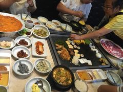 -金顺碳烤肉(1号店)