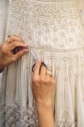 点击看大图 -拉瑞娜LaReine婚纱礼服高级定制