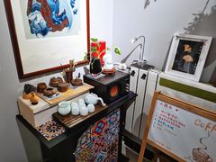 -捌楼咖啡书吧(南开店)