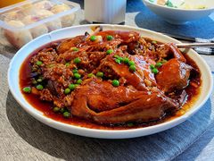 拆骨八宝鸭-绿波廊(豫园店)