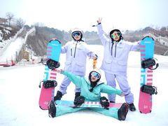 -蓟洲国际滑雪场
