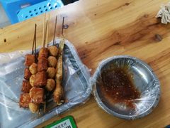 -陈氏老字号十三小炸炸店