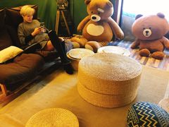 -出走咖啡·面包(宋庄店)