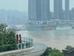 景观位-铜锣湾·有麝自然香(长嘉汇购物公园店)