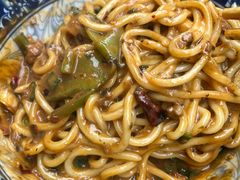 -素椒杂酱面(油篓街店)
