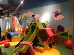 -KidSteam儿童乐园(富力城店)