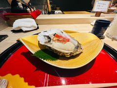 番茄冻生蚝-旬怀石料理(嘉善老市店)