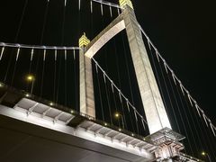 -闽江夜游台江旅游码头