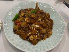 酱爆茄子-东兴楼饭庄(六里桥店)