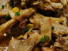 -龙桥私厨·姜花菊花过桥鱼·顺德菜(容桂店)