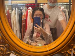 -云锦汉服馆·古典妆造摄影(唐城店)
