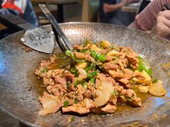 -费大厨辣椒炒肉(富兴店)
