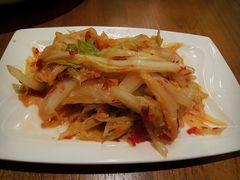 辣白菜-蜜桃餐厅·古运河畔(南下塘店)