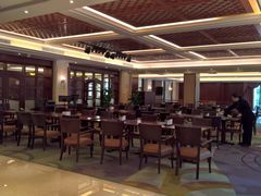 大堂-东莞塘厦三正半山温泉酒店·沙利文西餐厅
