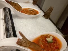 传统酸辣生虾-金链花·泰国餐厅(国贸店)