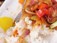 -喔爸韩国料理(环球银泰城店)