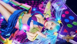 点击看大图 -星元素cosplay动漫摄影写真工作室